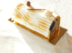 Buche Omelette norvégienne - Aux Délices de Christophe